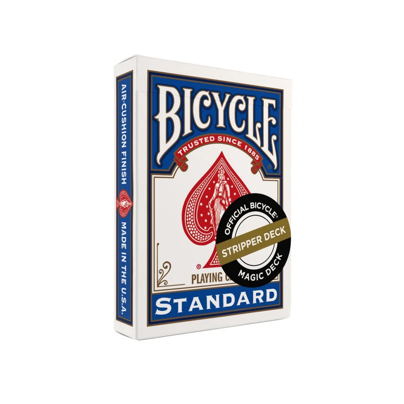 Stripper Deck, Bicycle