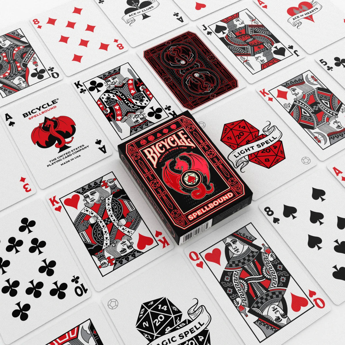 Bicycle - Spellbound Playing Cards