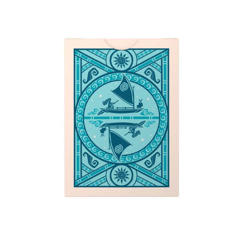 Bicycle Moana Playing Cards by US Playing Card