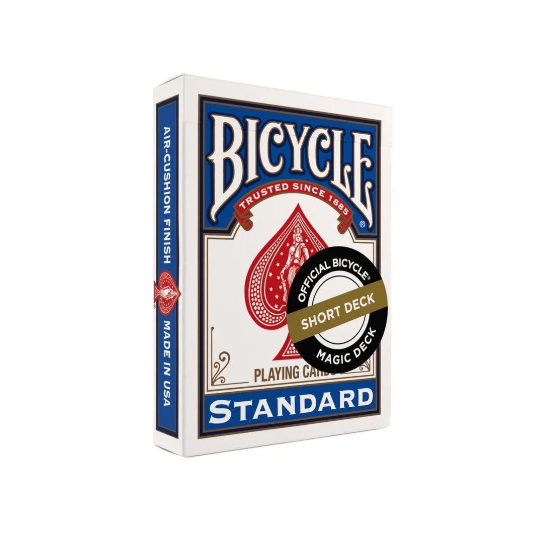 Bicycle Short Deck by US Playing Card Co.