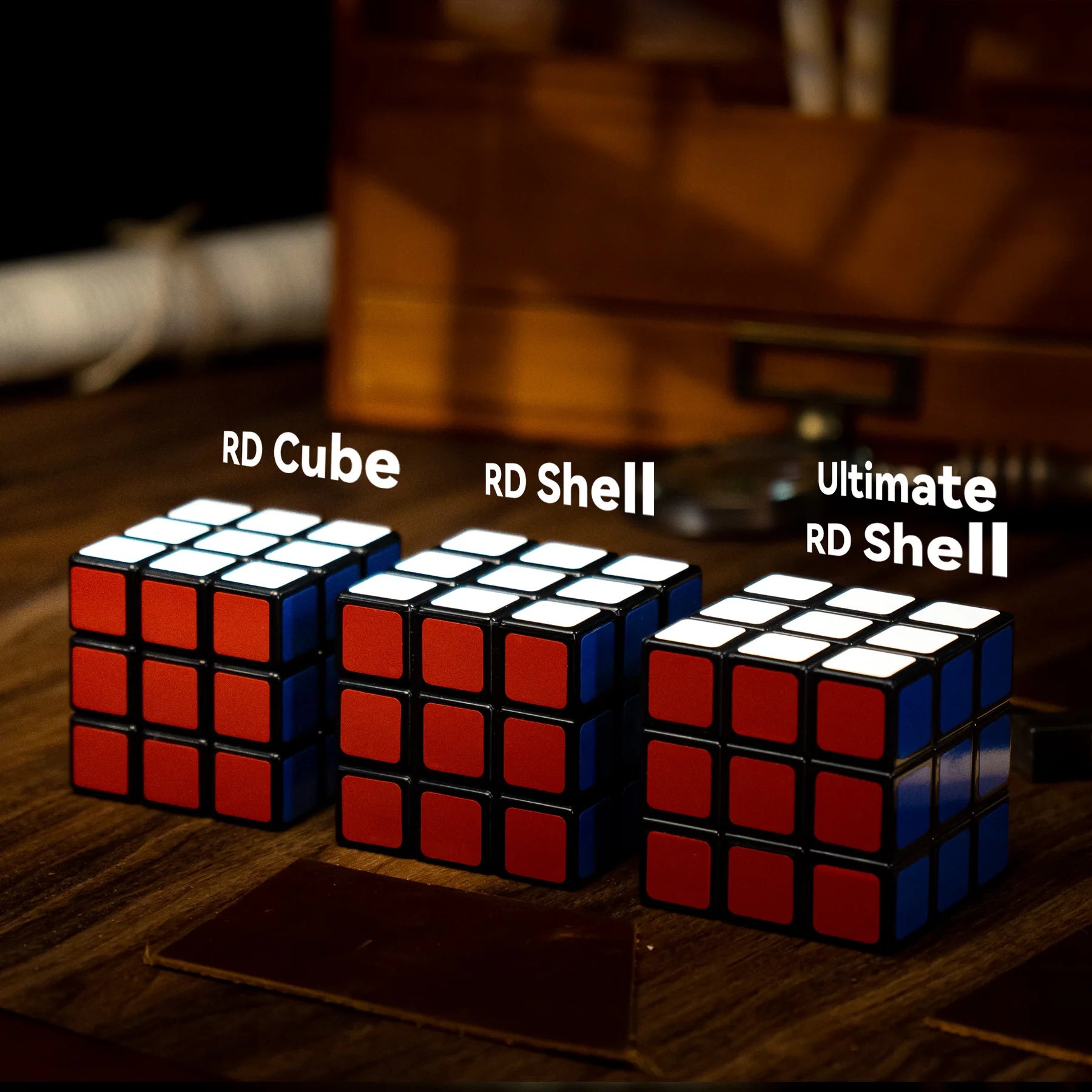 Ultimate RD Shell by Takamiz Usui & Henry Harrius