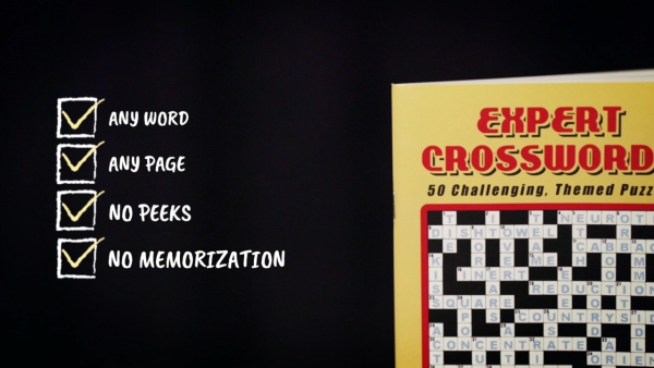 My Word by Dan Harlan