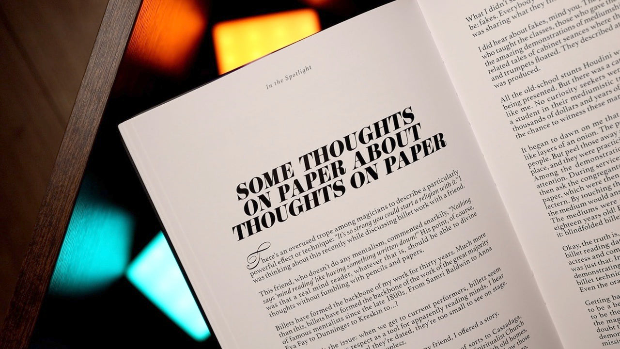 In The Spotlight by Christopher Carter