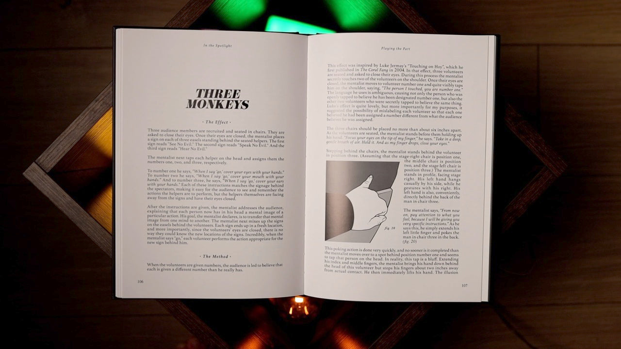 In The Spotlight by Christopher Carter