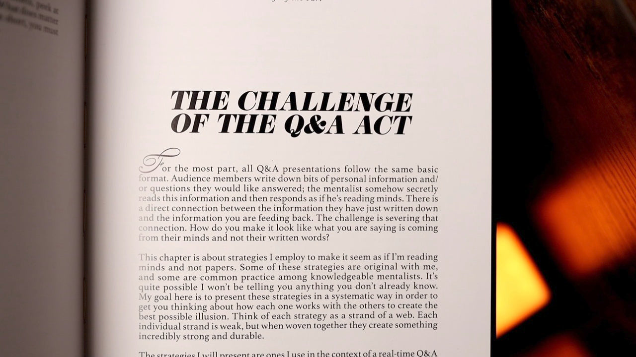 In The Spotlight by Christopher Carter