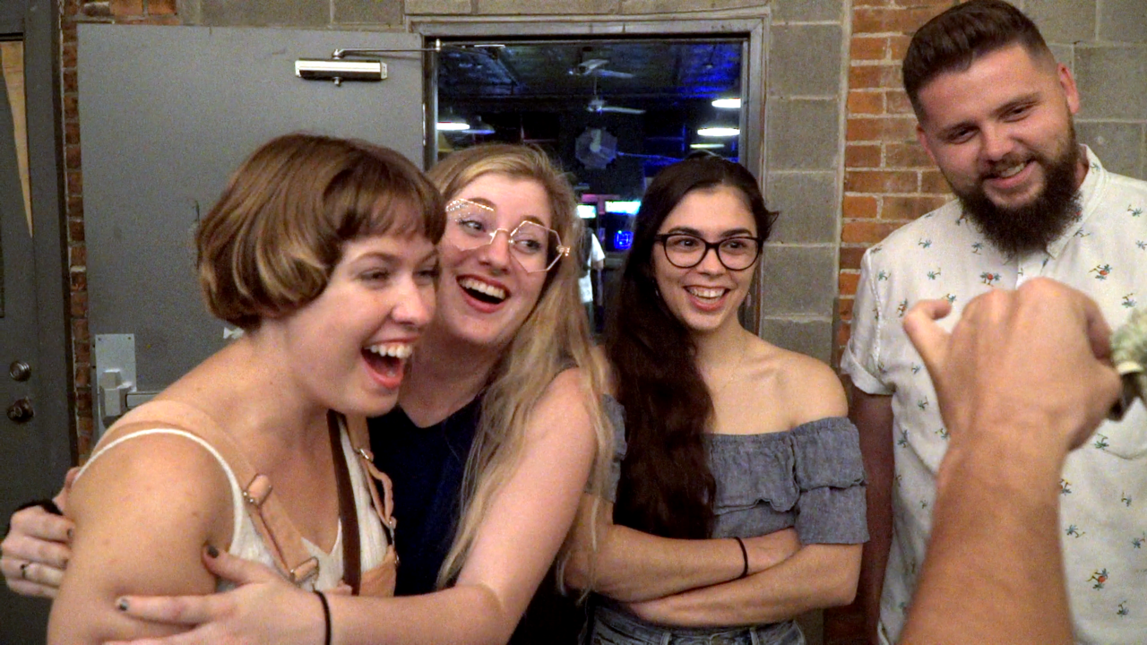 Misled Pen by Timothy Wenk