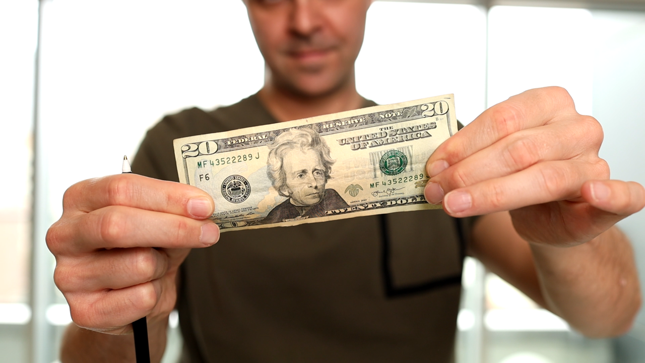 Misled Pen by Timothy Wenk