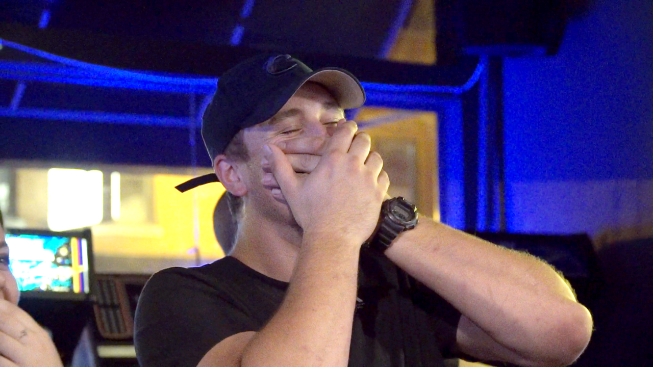 Misled Pen by Timothy Wenk