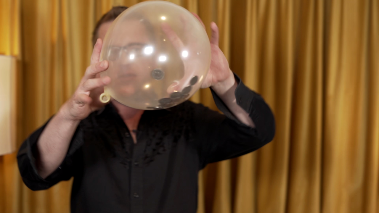 ImpossiBalloon by Robert Ray and Robert Gray