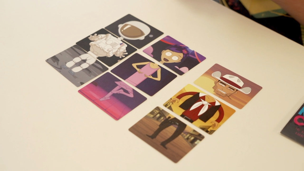 Space Cowboy by Josh Burch