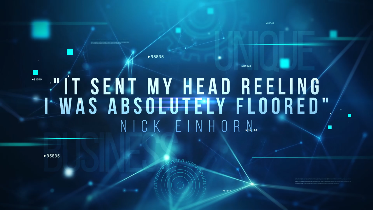 Elevated Matrix by Anthony Owen