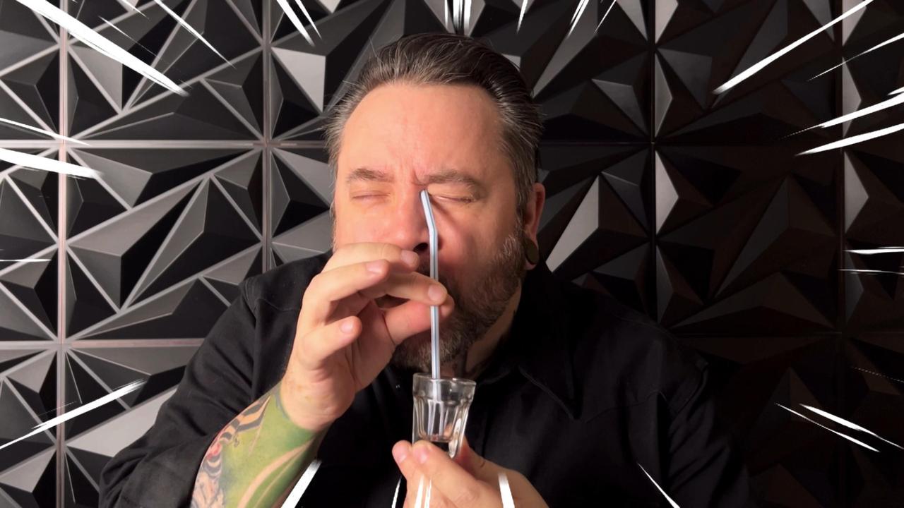 iStraw by Ryan Stock