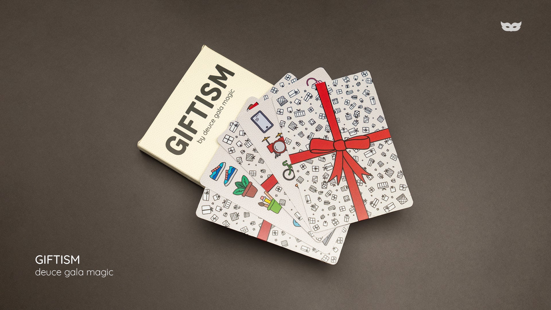 GIFTISM by Deuce Gala Magic