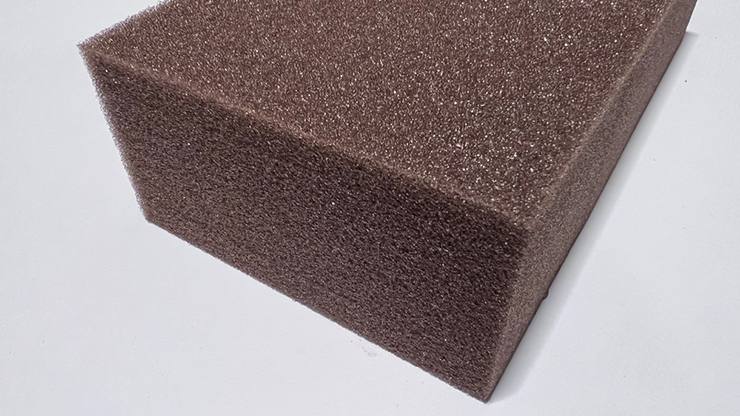 Foam Brick by Goshman