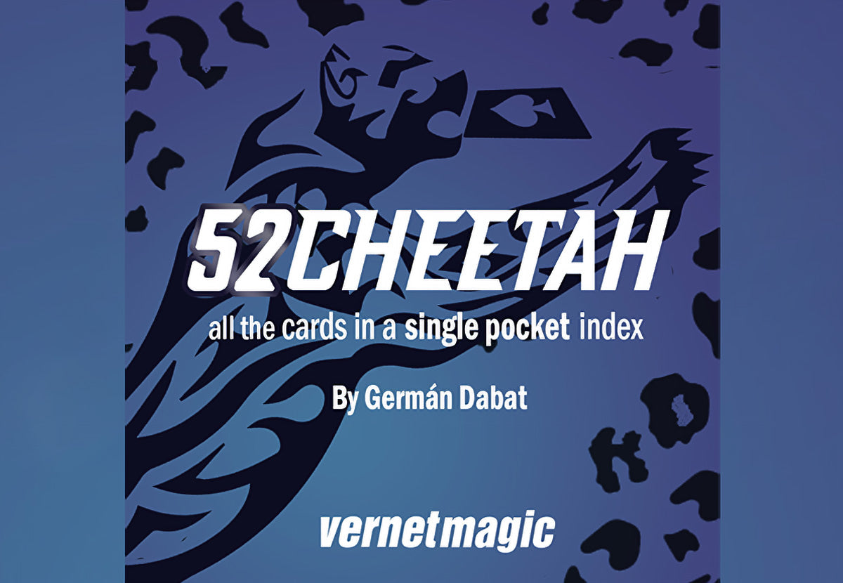 52 Cheetah by German Dabat and Michel
