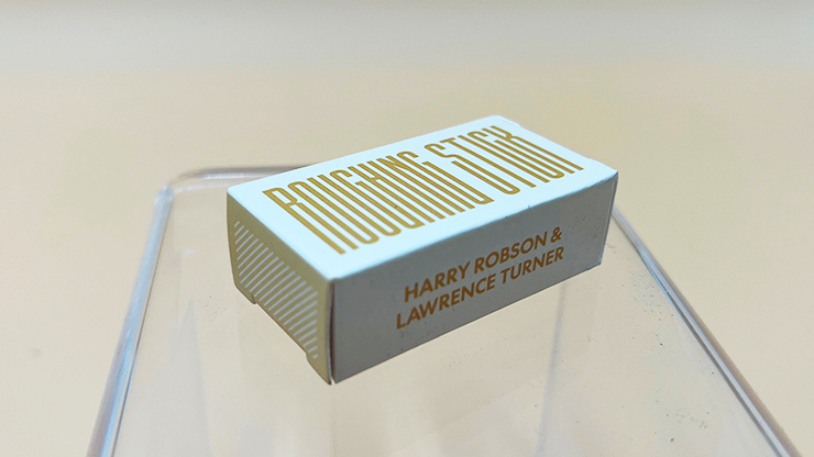 Roughing Stick by Harry Robson and Vanishing Inc.