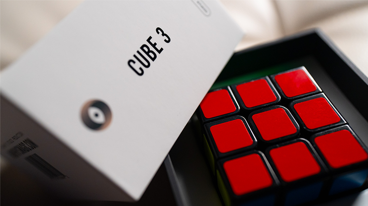 Cube 3 by Steven Brundage