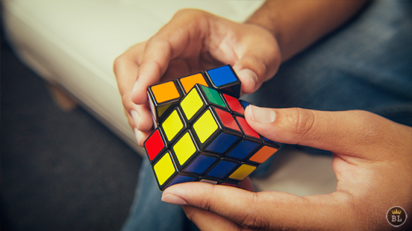 Cube 3 by Steven Brundage