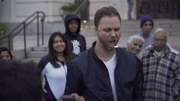 Tarantula II by Yigal Mesika