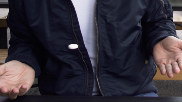 Tarantula II by Yigal Mesika