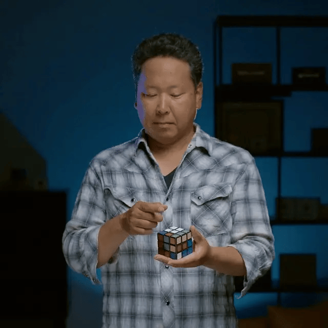 Wafer Cube by Takamiz Usui & Henry Harrius