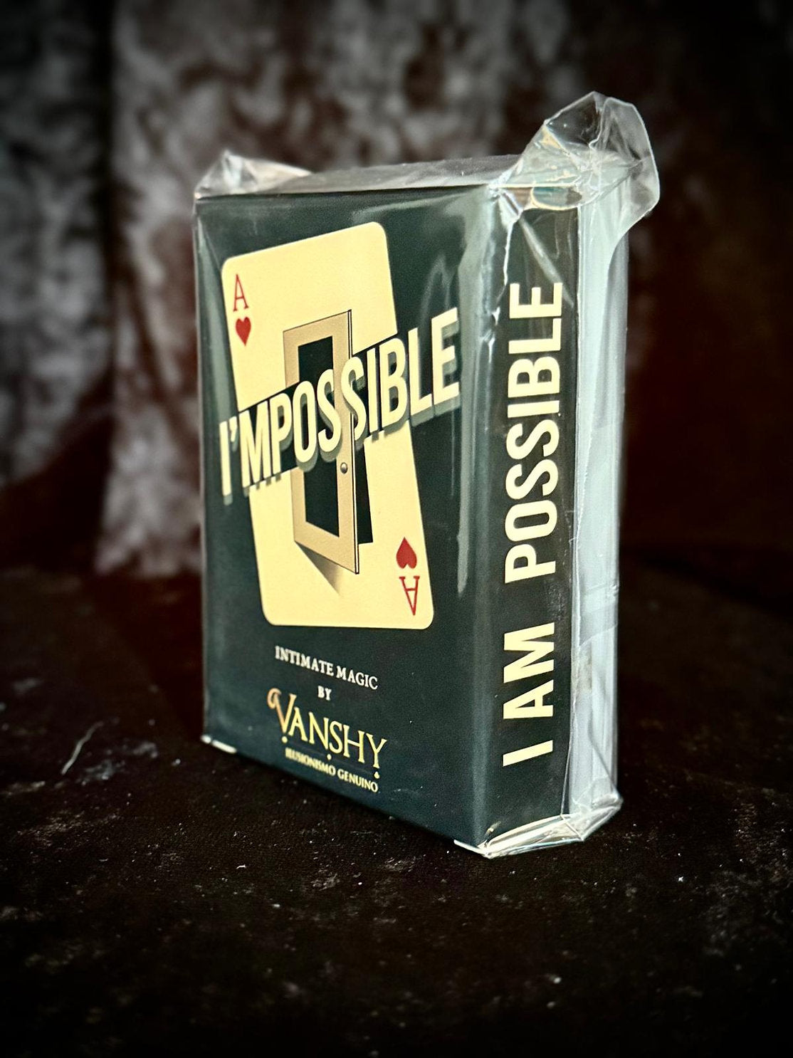 I'MPOSSIBLE by Vanshy