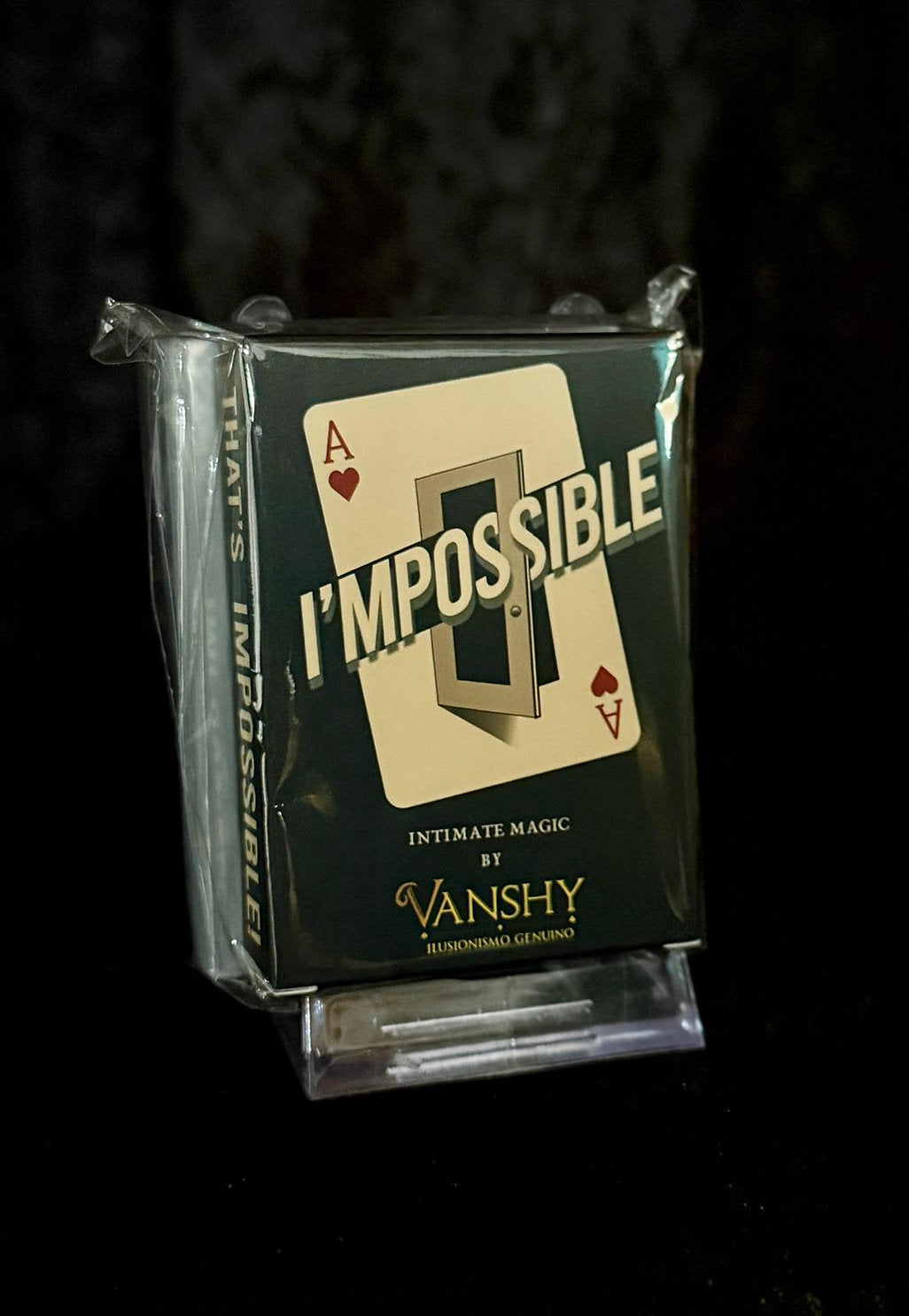I'MPOSSIBLE by Vanshy