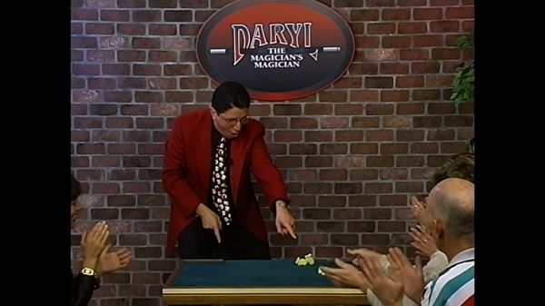 Papa Rabbit Hits The Big Time by DARYL