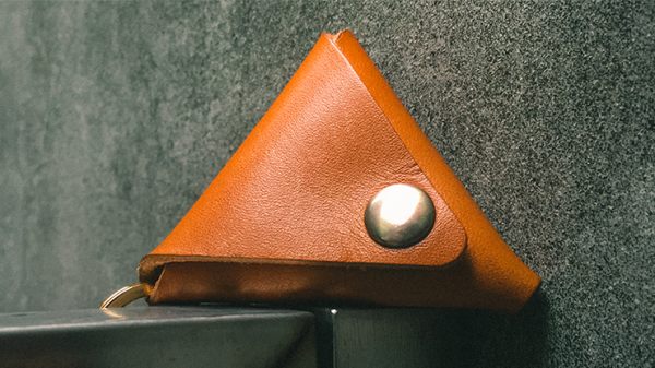 Coin Pouch (Half Dollar Size)