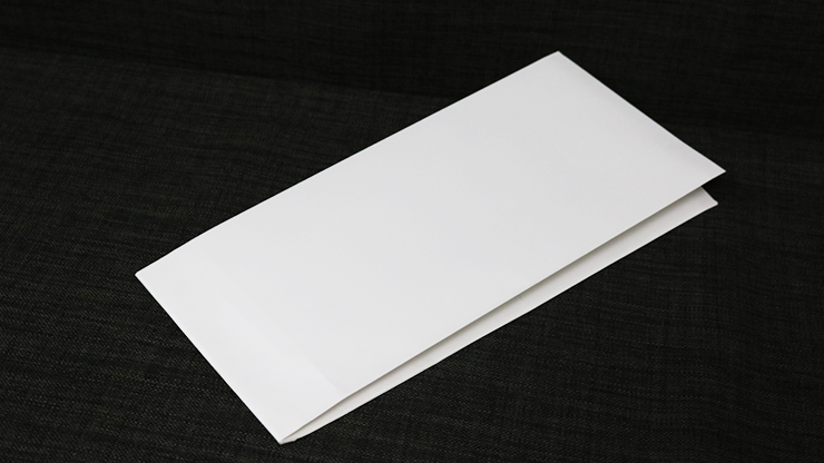 Appearing Pole Bag (Gimmicked / No Tear)