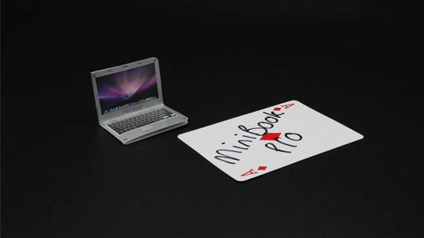 Minibook Pro by Noel Qualter and Roddy McGhie