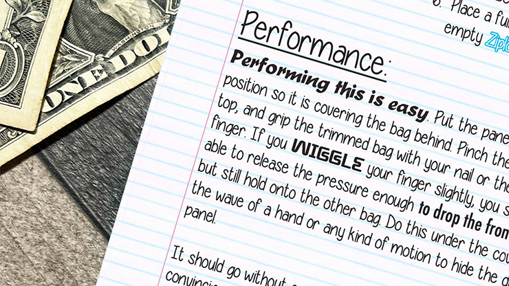 Visual A.F. Magic Tricks Volume 2 by Luke Oseland