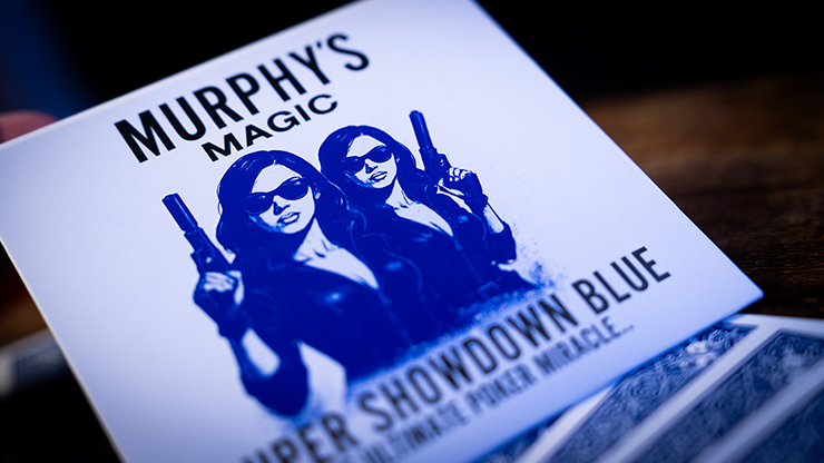 Super Showdown by Nick Trost & Murphy's Magic