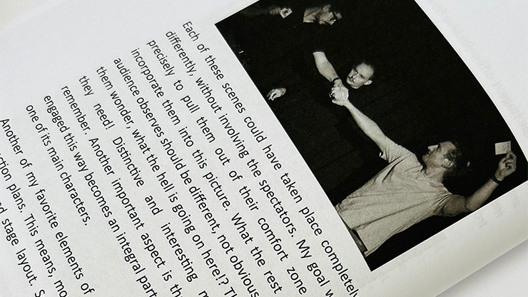 Art of Revealing by Radek Hoffman