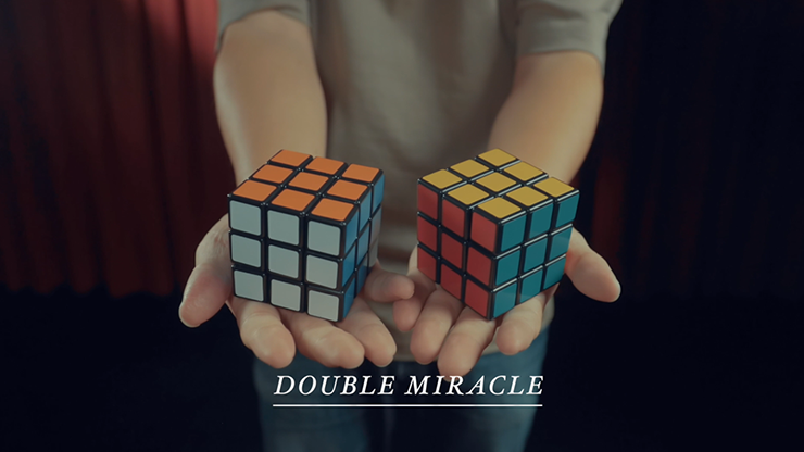 Crazy Sam's Paradox Cube by Sam Huang