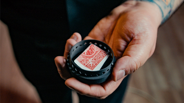 The Button by Chris James featuring Craig Petty | João Miranda Magic