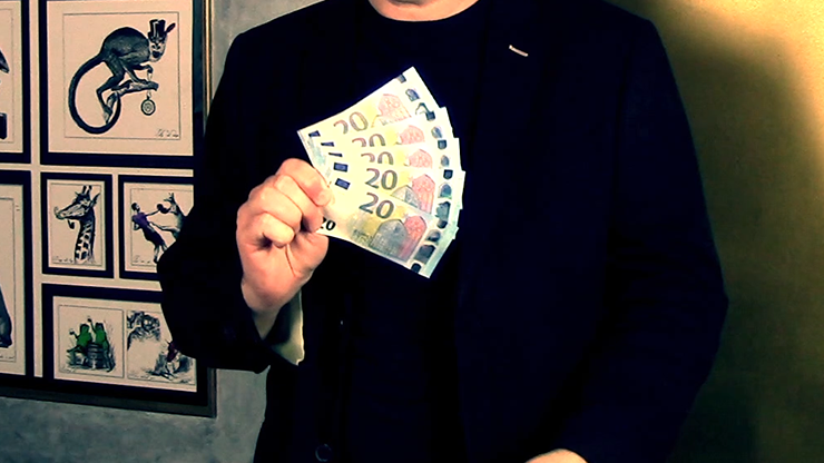 Money Maker (Euro) by Richard Griffin