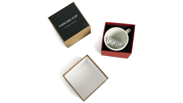 Forcing Cup (Large) by Magic's Express