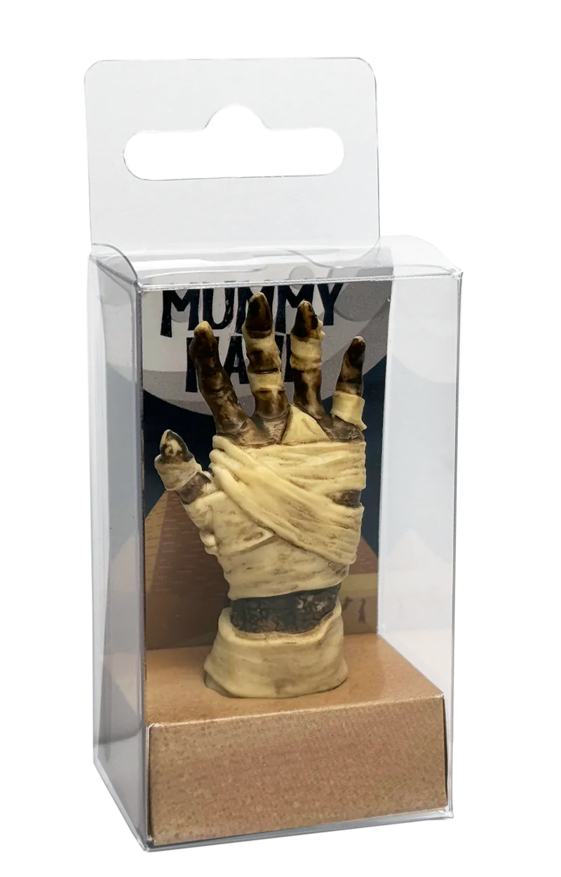 Hanson Chien Presents Mummy Hand by Hanson Chien & Bob Farmer