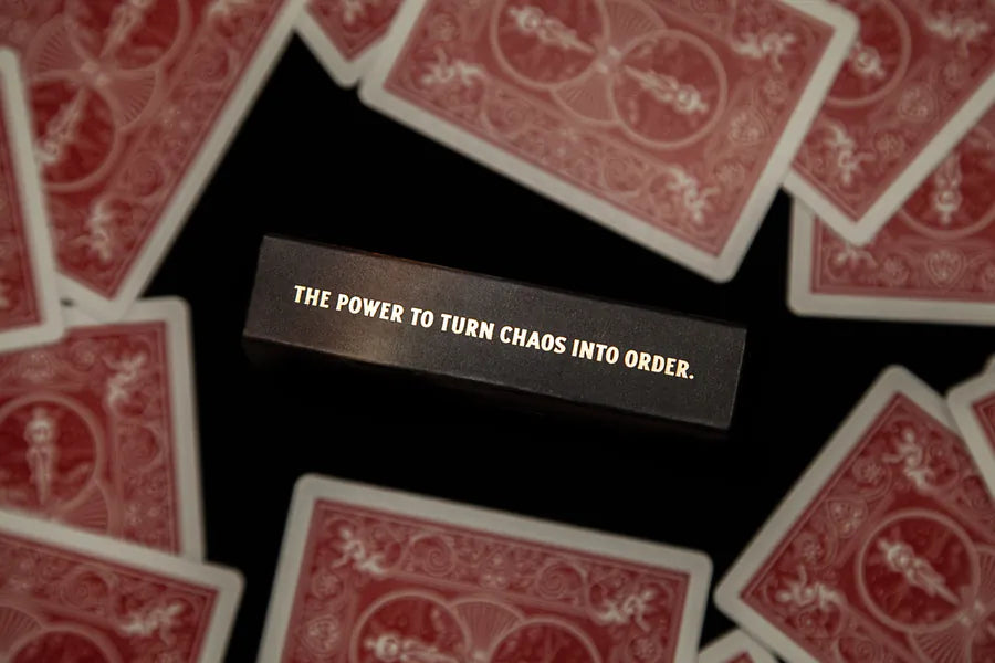 The King of Chaos: Ultimate Triumph by Tu Strange, Andost & Dani DaOrtiz