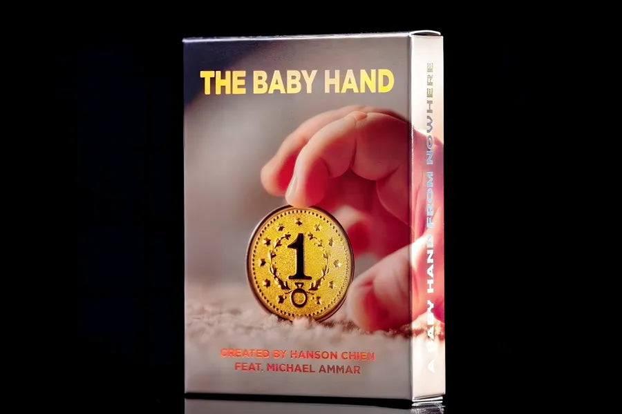 The Baby Hand by Hanson Chien