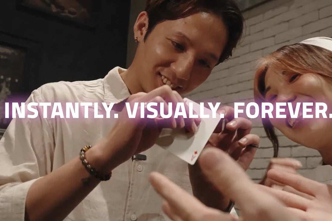 Anniversary 2.0 The Final Waltz by Patrick Kun