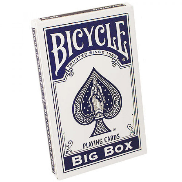 Bicycle Riesenkarten (Jumbo / Big Box)