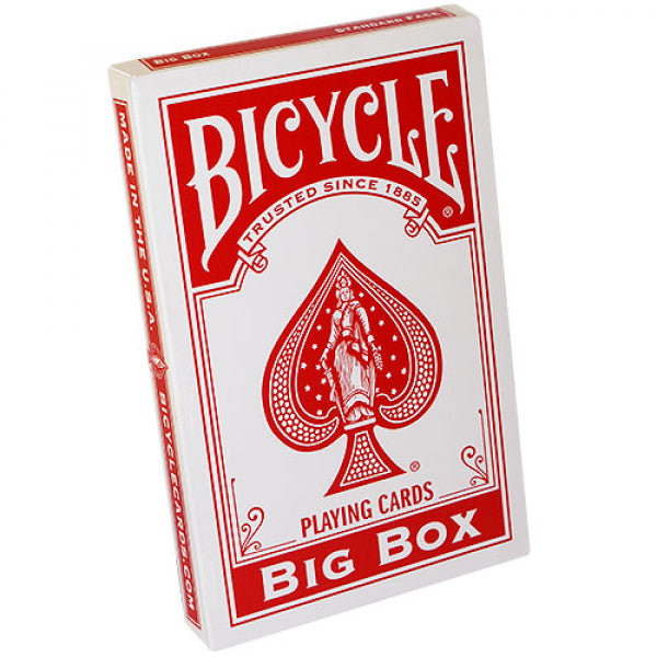 Bicycle Riesenkarten (Jumbo / Big Box)