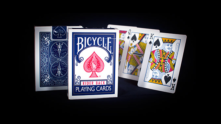 Bicycle - Standard, Poker Size