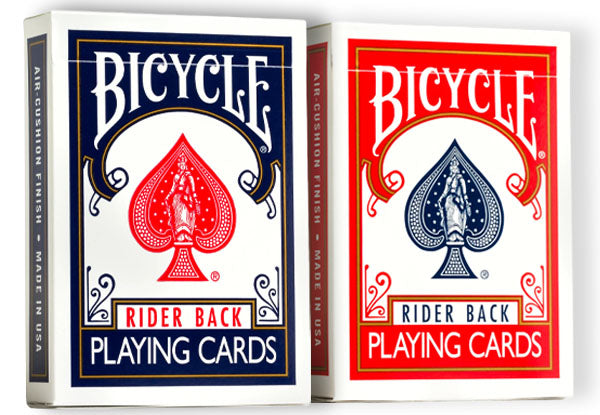 Bicycle - Standard, Poker Size