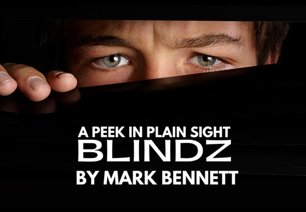 Blindz by Mark Bennett