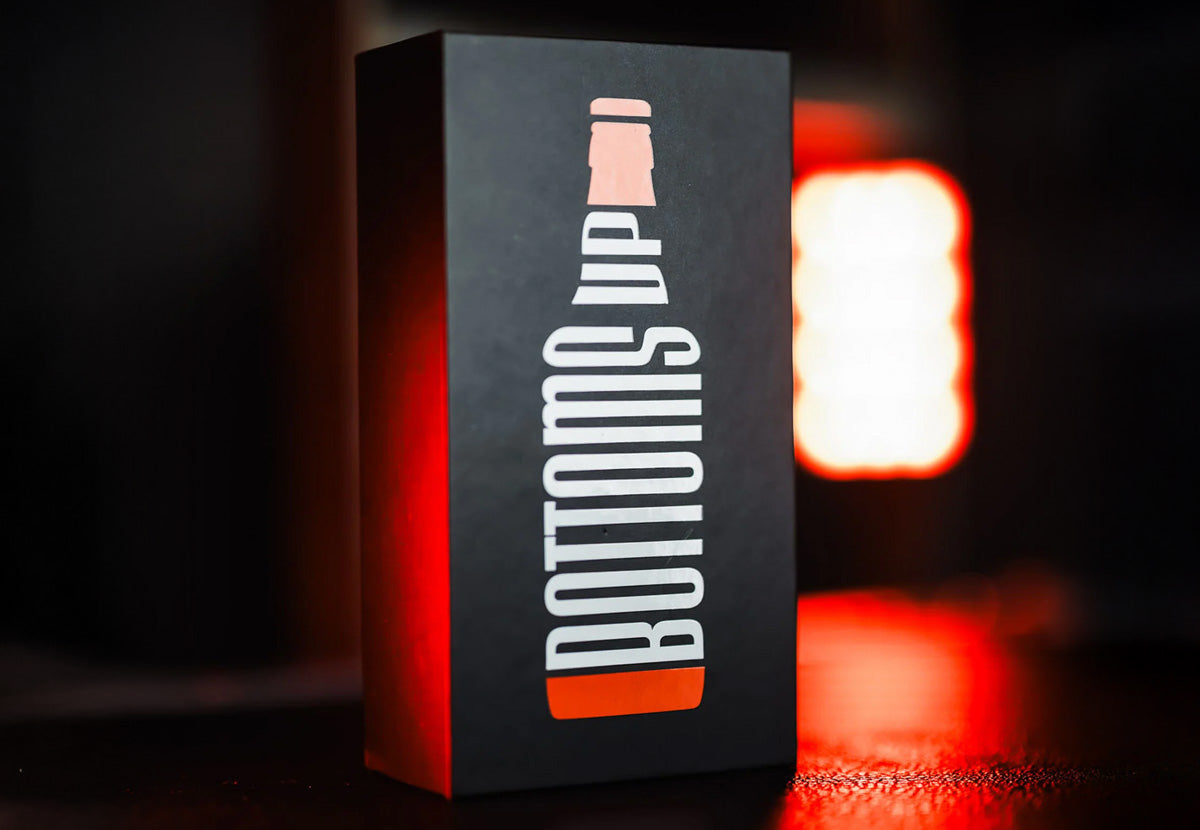 Bottom’s Up! by Tobias Dostal