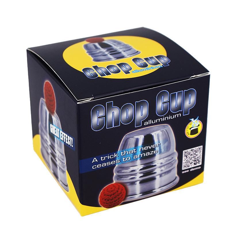 Chop Cup, Aluminium