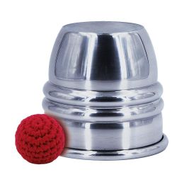 Chop Cup, Aluminium